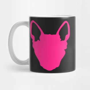 Pink Cat Mug